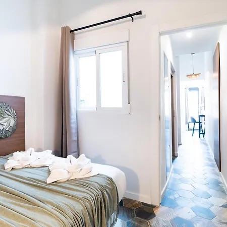 Bibrambla Suites Granada Exterior photo