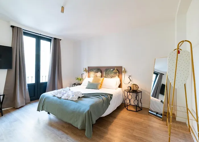 Bibrambla Suites Granada