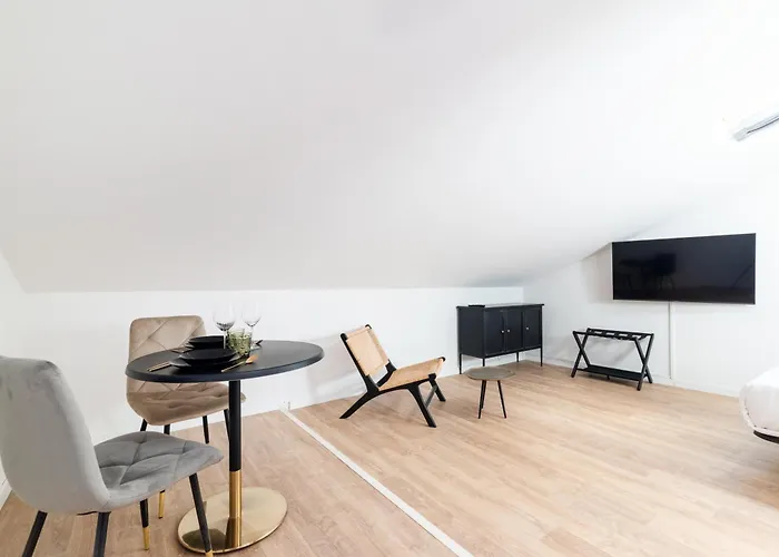 Bibrambla Suites Granada