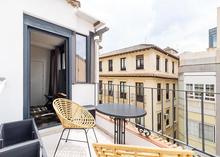Bibrambla Suites Granada