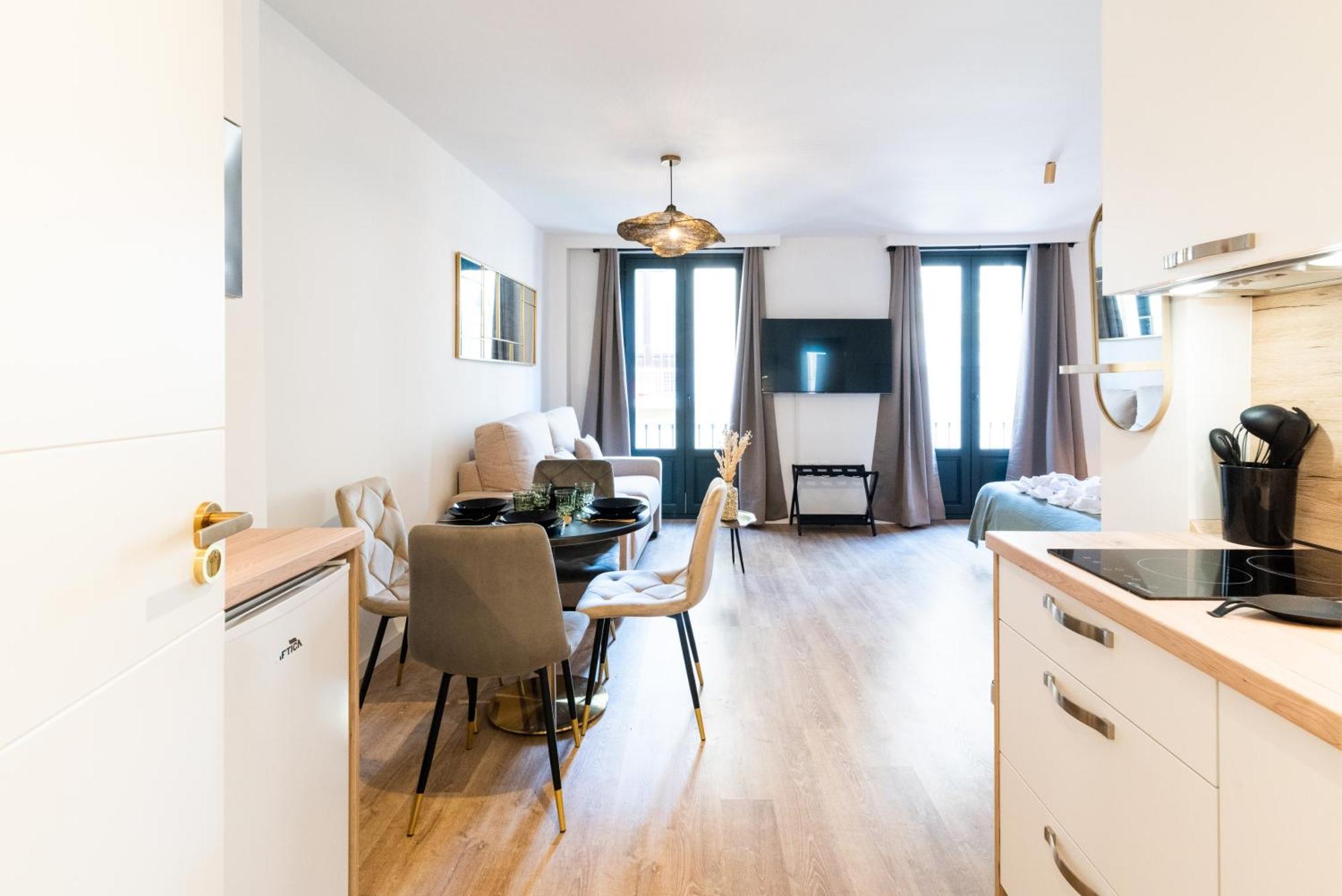 Bibrambla Appartement