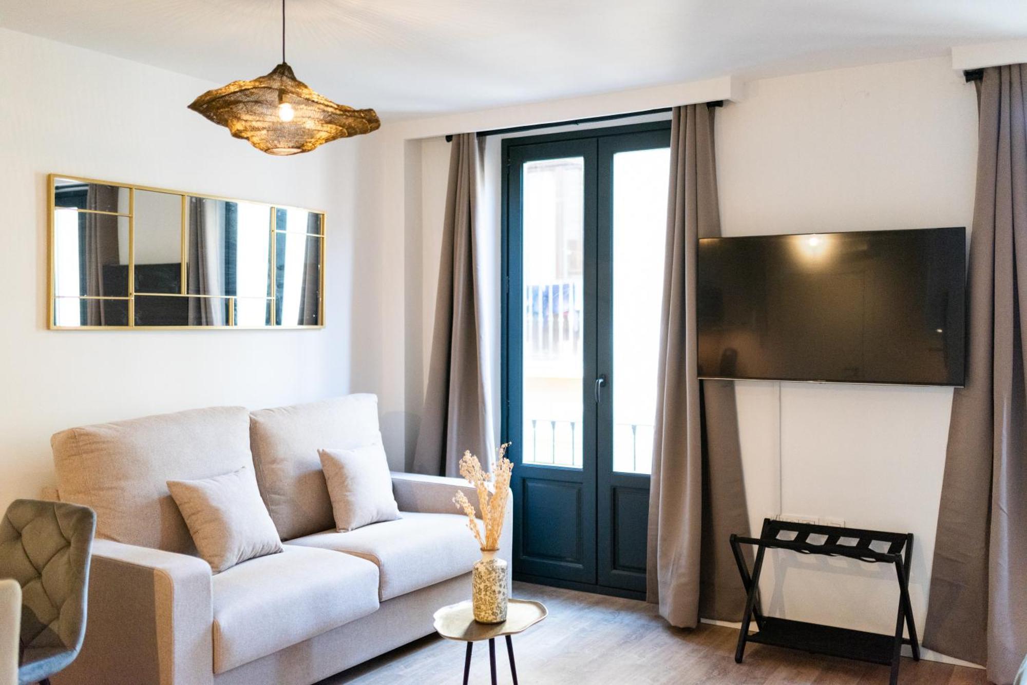 Bibrambla Appartement *