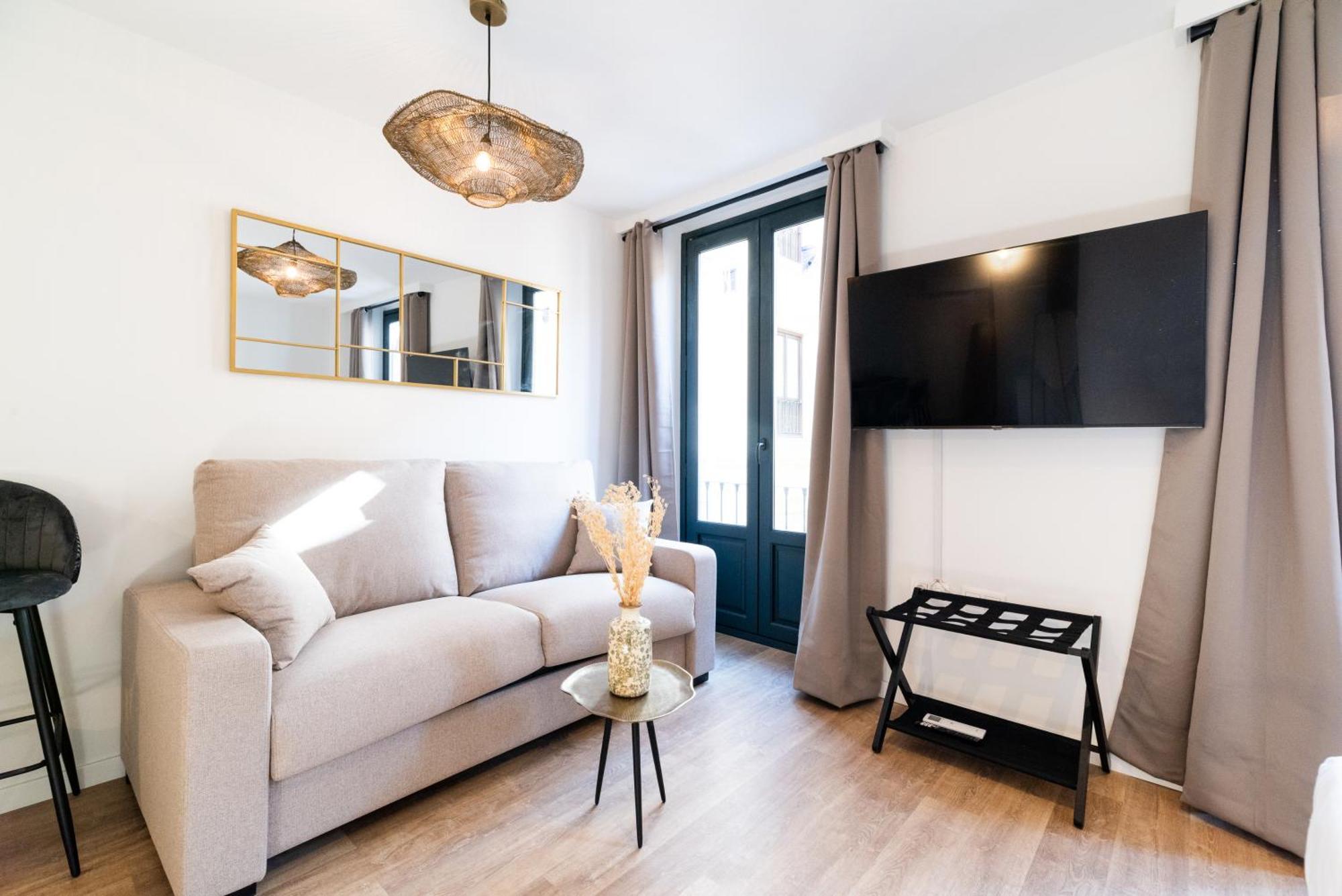 Appartement Bibrambla *