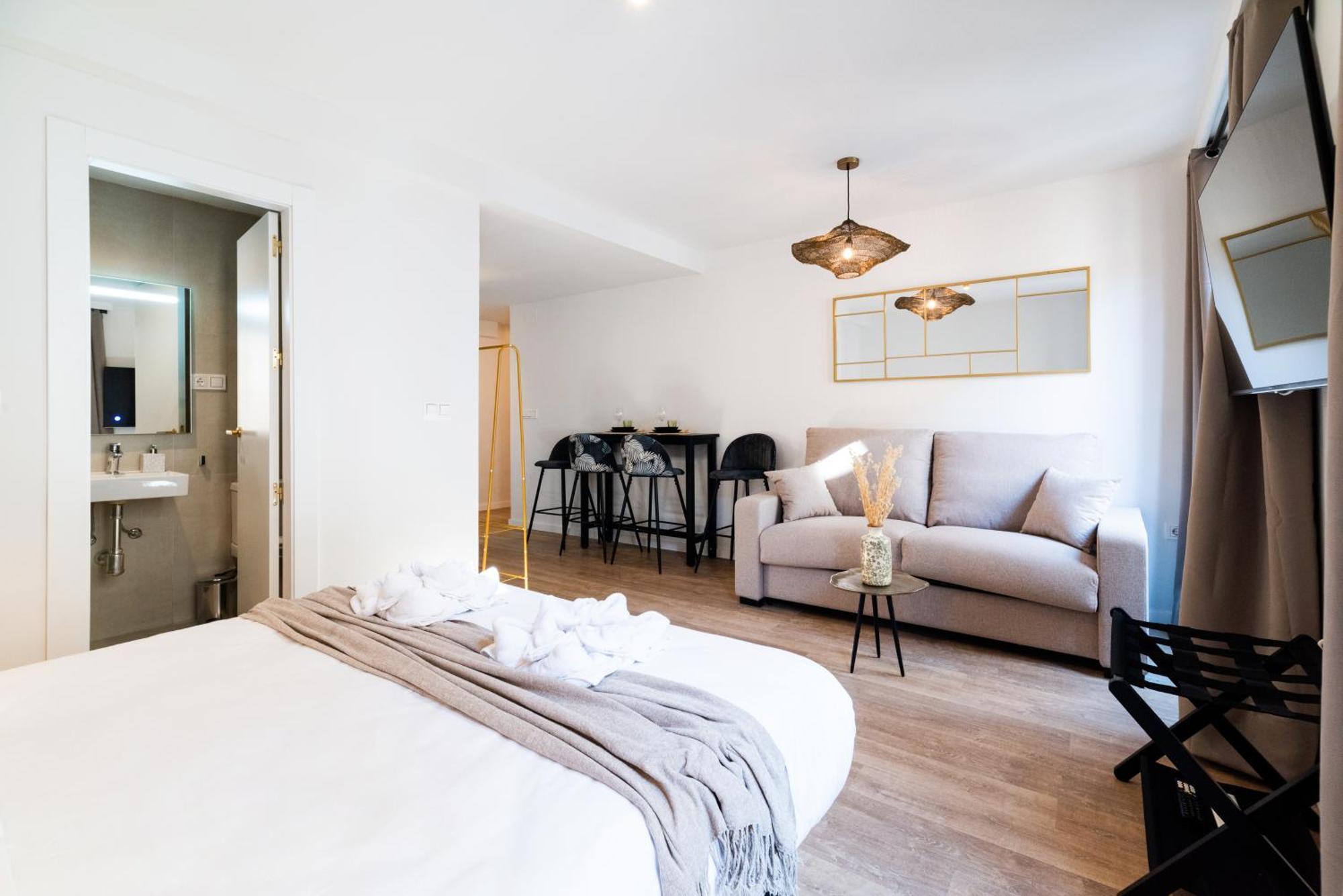 Appartement Bibrambla *