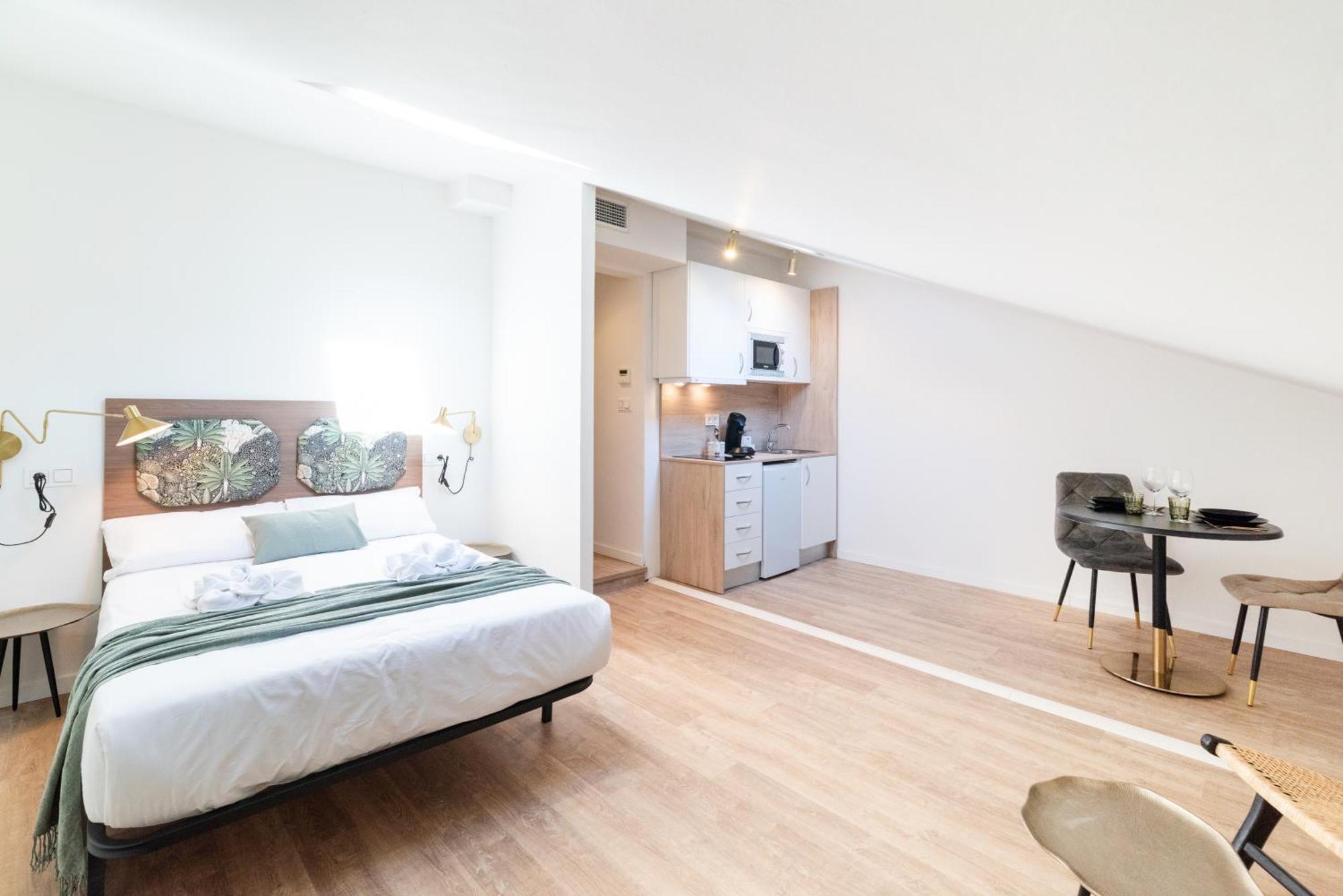 Appartement Bibrambla *